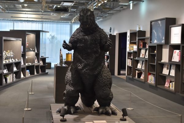 🏛️ 쓰부라야 에이지 뮤지엄(츠부라야 에이지 뮤지아무) 이미지 14